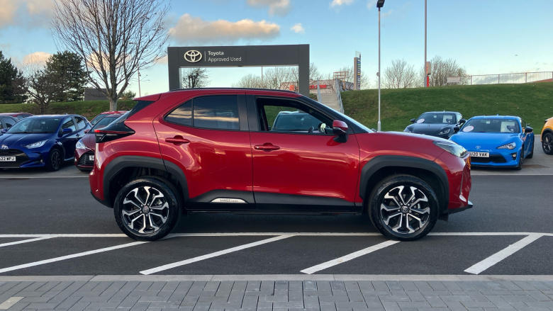 Toyota Yaris Cross 1.5 Hybrid Design 5dr CVT Hybrid Estate